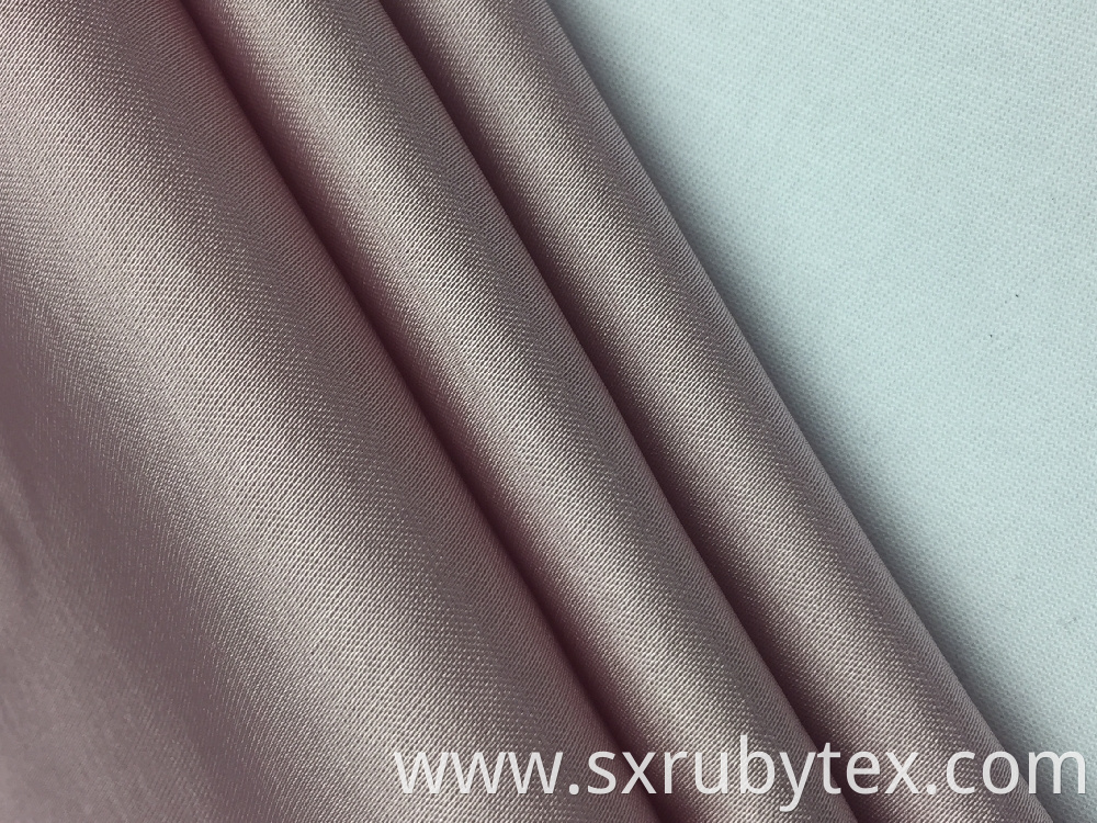 Satin Chiffon Solid Fabric